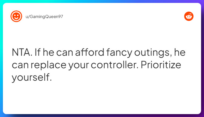 Comment from u/GamingQueen97