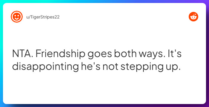 Comment from u/TigerStripes22