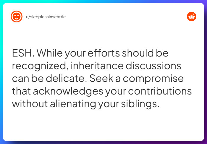 Comment from u/sleeplessinseattle