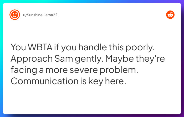 Comment from u/SunshineLlama22