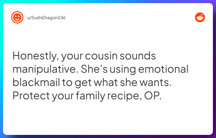 Comment from u/SushiDragon246