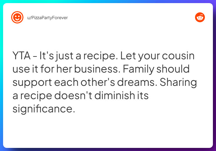 Comment from u/PizzaPartyForever