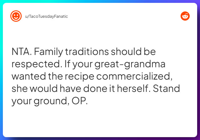 Comment from u/TacoTuesdayFanatic