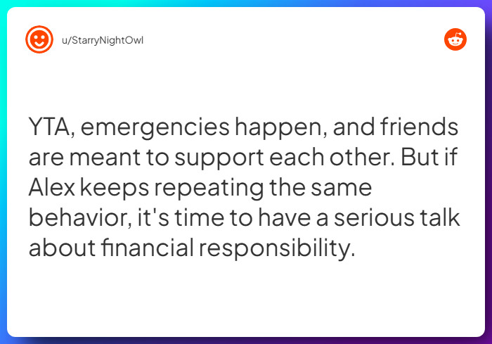 Comment from u/StarryNightOwl