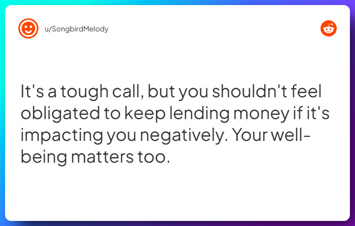 Comment from u/SongbirdMelody
