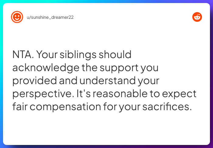 Comment from u/sunshine_dreamer22
