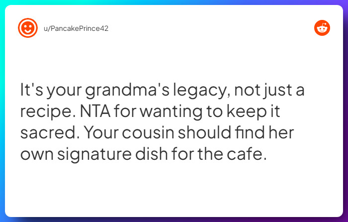 Comment from u/PancakePrince42