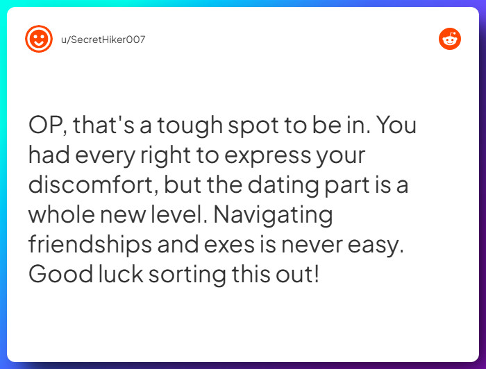 Comment from u/SecretHiker007