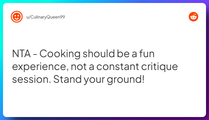 Comment from u/CulinaryQueen99
