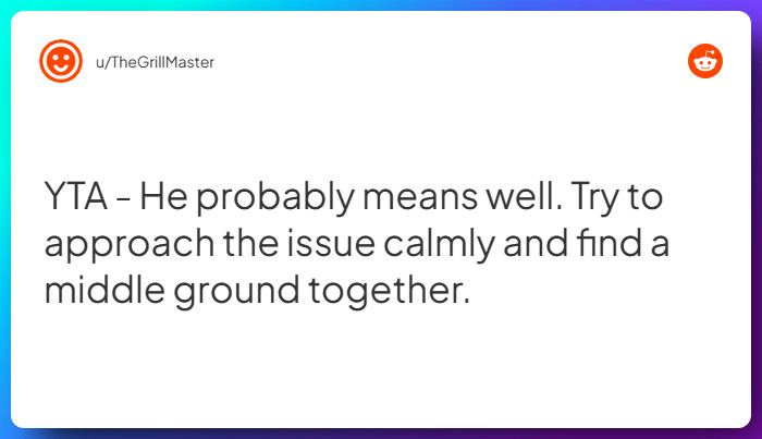 Comment from u/TheGrillMaster
