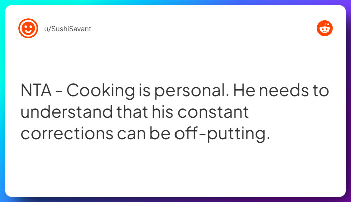 Comment from u/SushiSavant