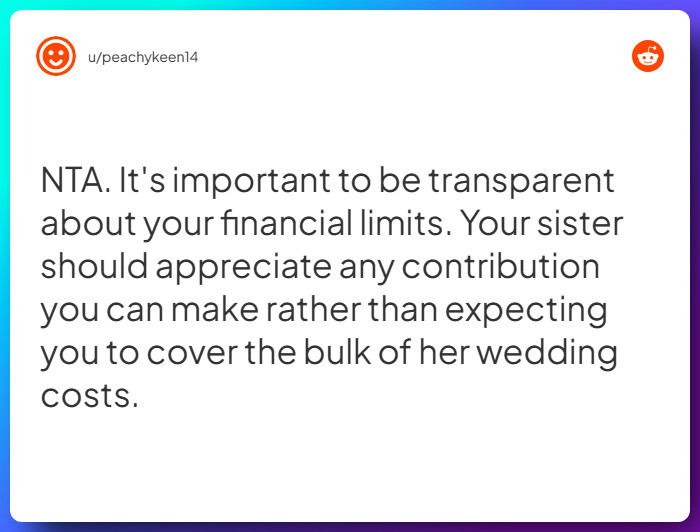 Comment from u/peachykeen14