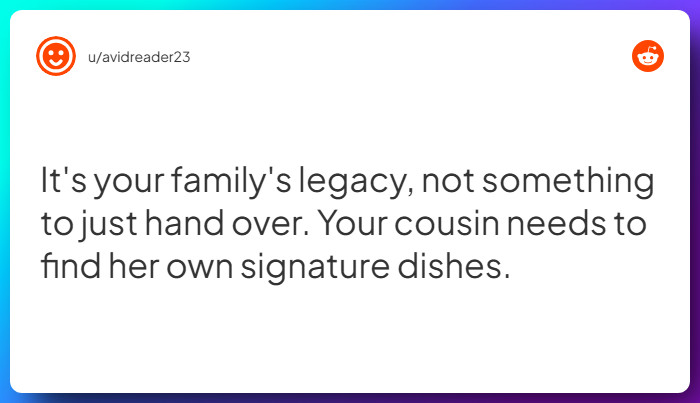 Comment from u/avidreader23