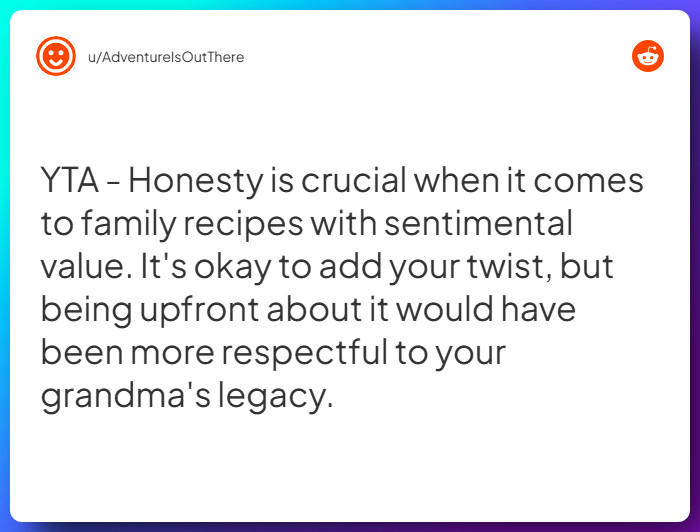 Comment from u/AdventureIsOutThere