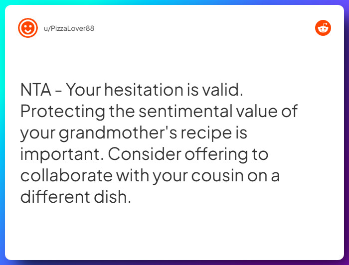 Comment from u/PizzaLover88