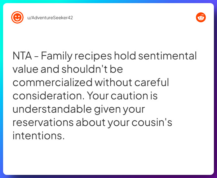 Comment from u/AdventureSeeker42