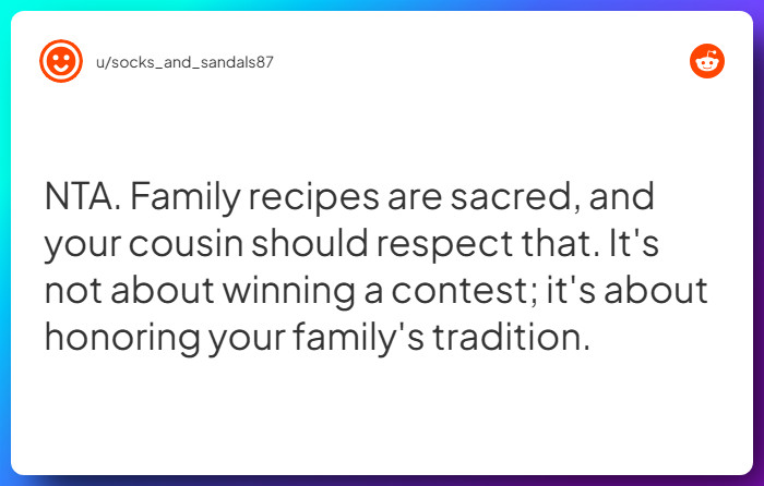 Comment from u/socks_and_sandals87