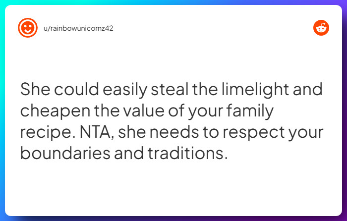 Comment from u/rainbowunicornz42