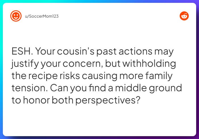 Comment from u/SoccerMom123