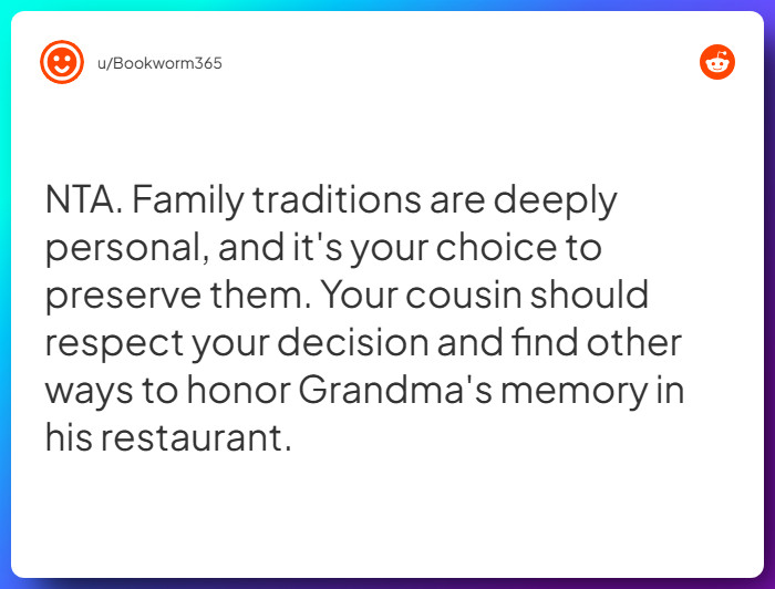 Comment from u/Bookworm365