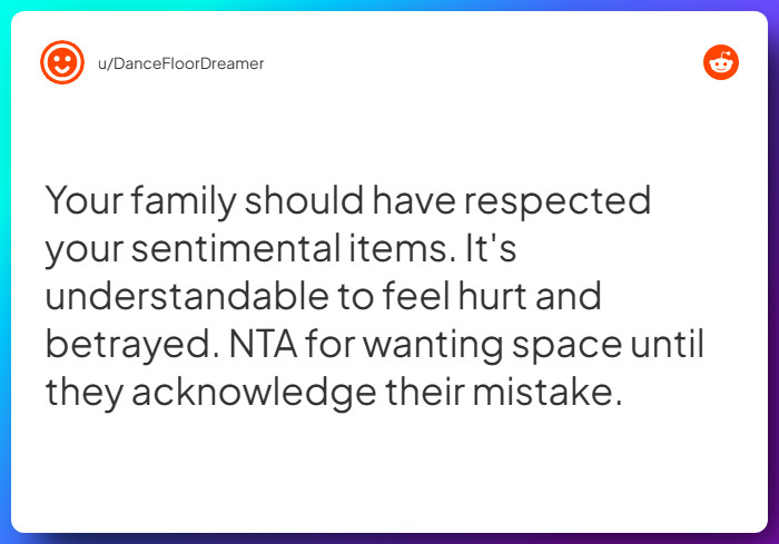 Comment from u/DanceFloorDreamer