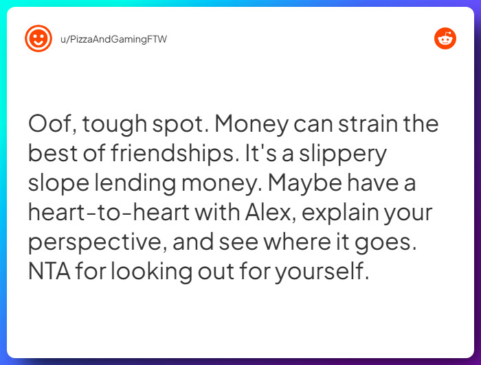 Comment from u/PizzaAndGamingFTW
