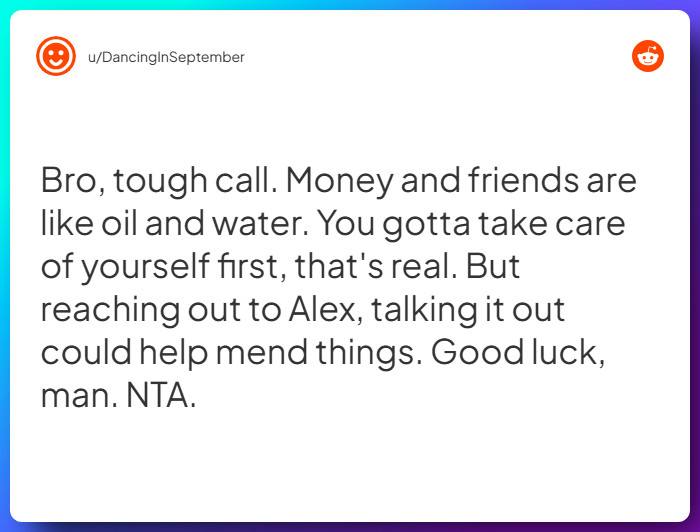 Comment from u/DancingInSeptember