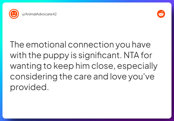 Comment from u/AnimalAdvocate42