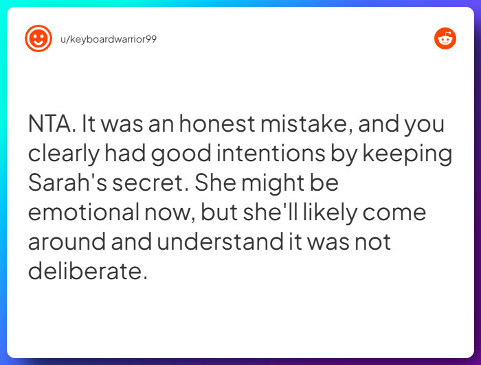 Comment from u/keyboardwarrior99