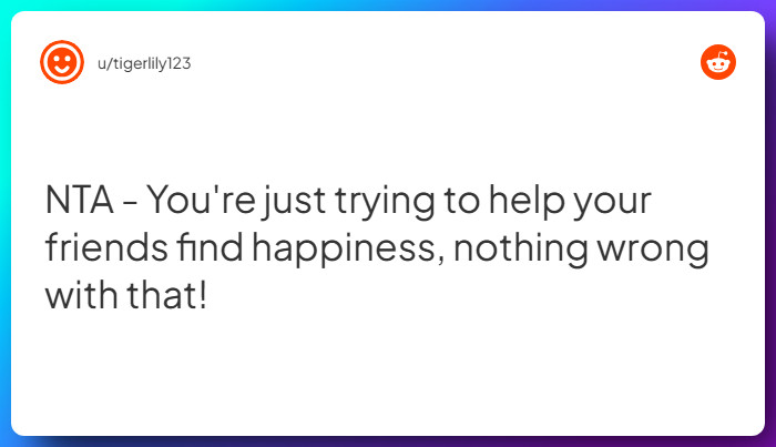 Comment from u/tigerlily123