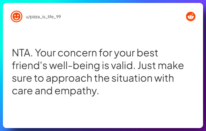 Comment from u/pizza_is_life_99