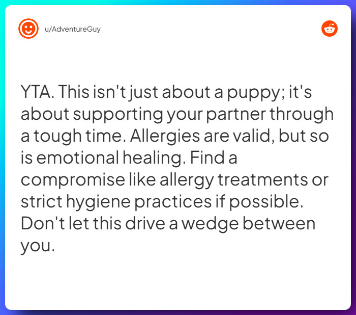 Comment from u/AdventureGuy