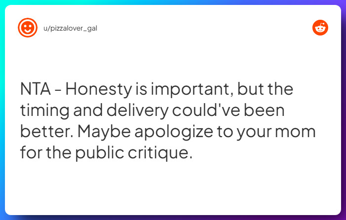 Comment from u/pizzalover_gal