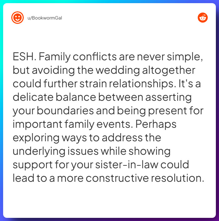 Comment from u/BookwormGal