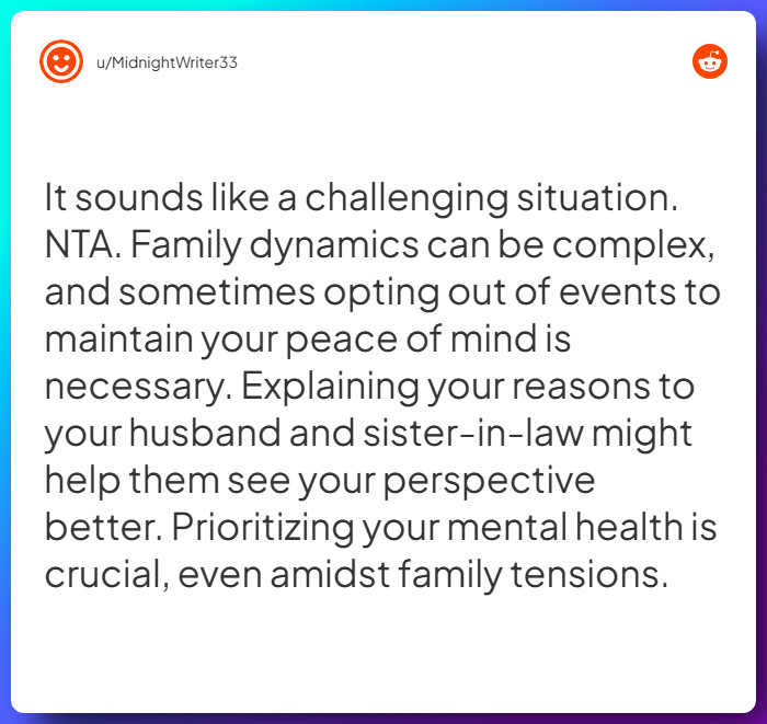 Comment from u/MidnightWriter33