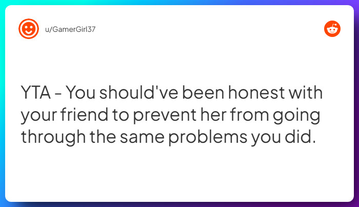 Comment from u/GamerGirl37