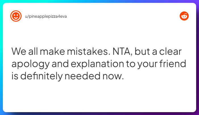 Comment from u/pineapplepizza4eva