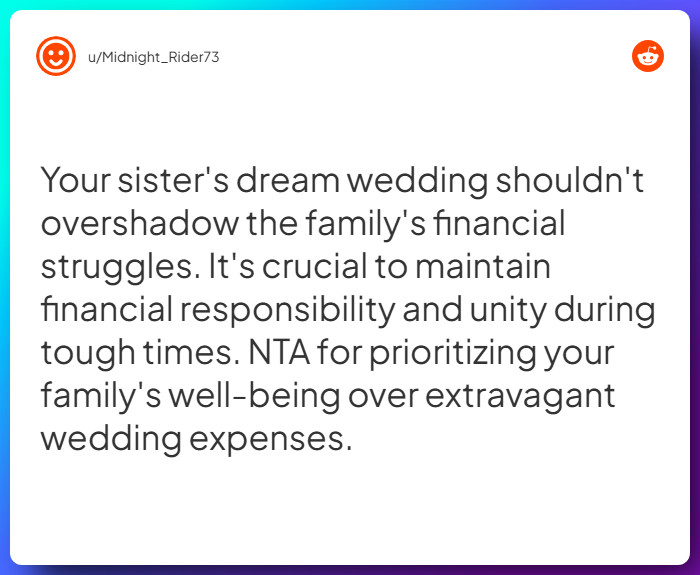 Comment from u/Midnight_Rider73