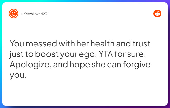 Comment from u/PizzaLover123
