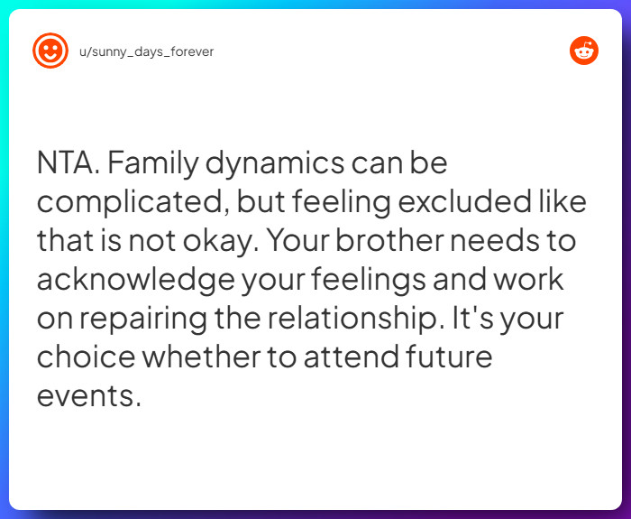 Comment from u/sunny_days_forever