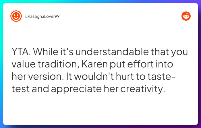 Comment from u/lasagnaLover99