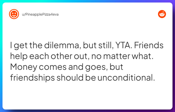 Comment from u/PineapplePizza4eva