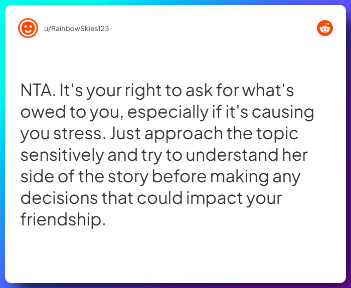 Comment from u/RainbowSkies123