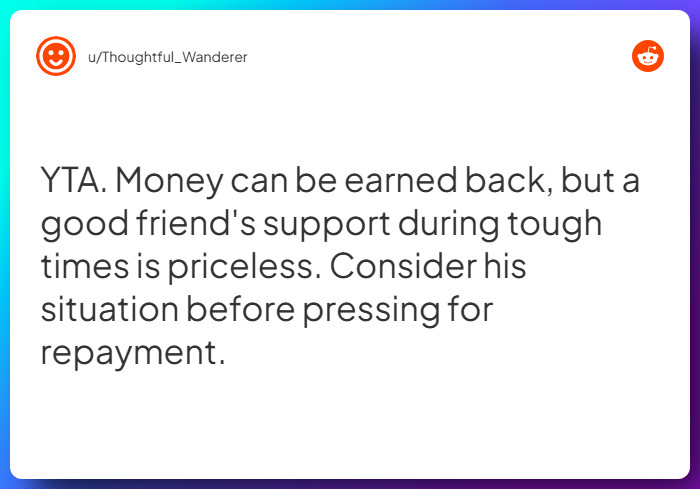 Comment from u/Thoughtful_Wanderer