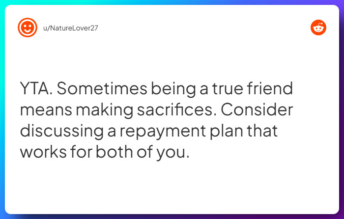 Comment from u/NatureLover27