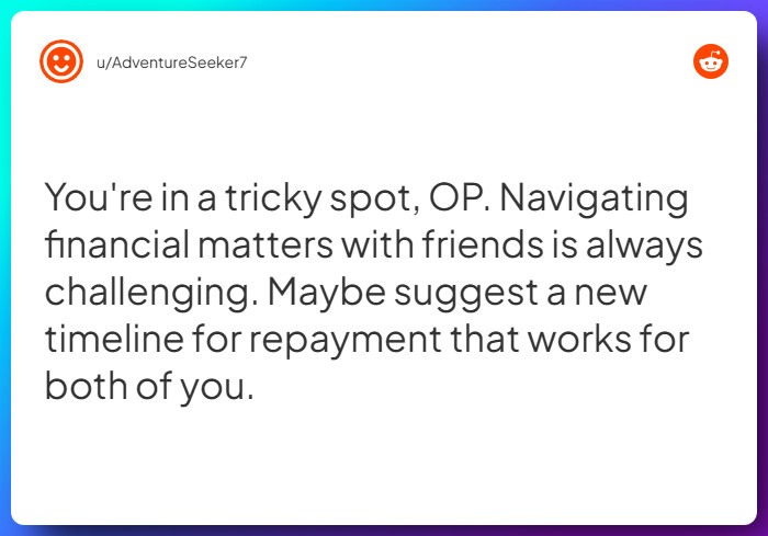 Comment from u/AdventureSeeker7