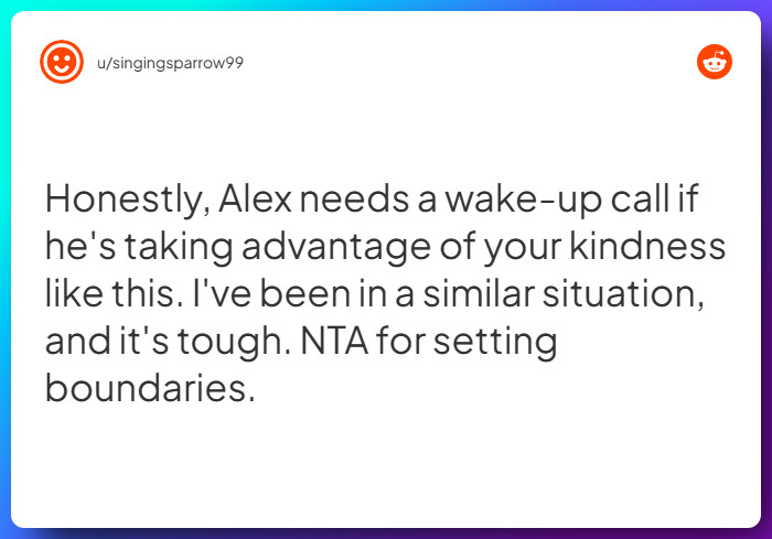 Comment from u/singingsparrow99