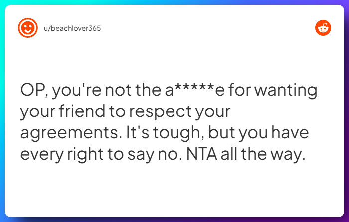 Comment from u/beachlover365