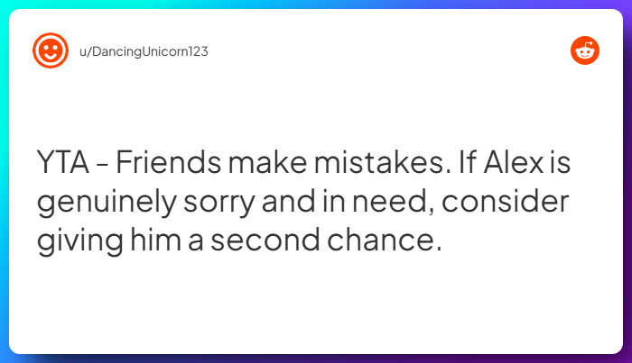 Comment from u/DancingUnicorn123