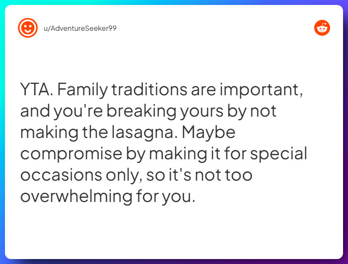 Comment from u/AdventureSeeker99